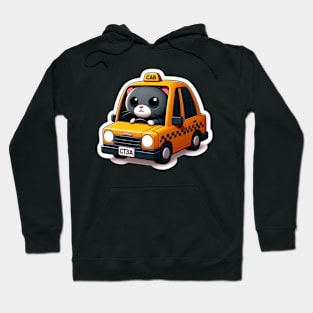 kitty the cabbie Hoodie